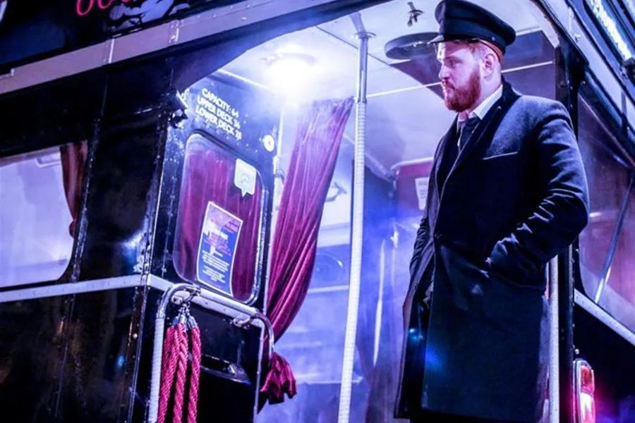 The Ghost Bus Tours – يورك – الصورة 4