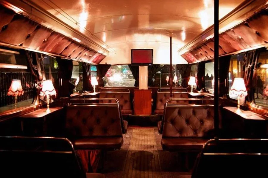 The Ghost Bus Tours – يورك – الصورة 5