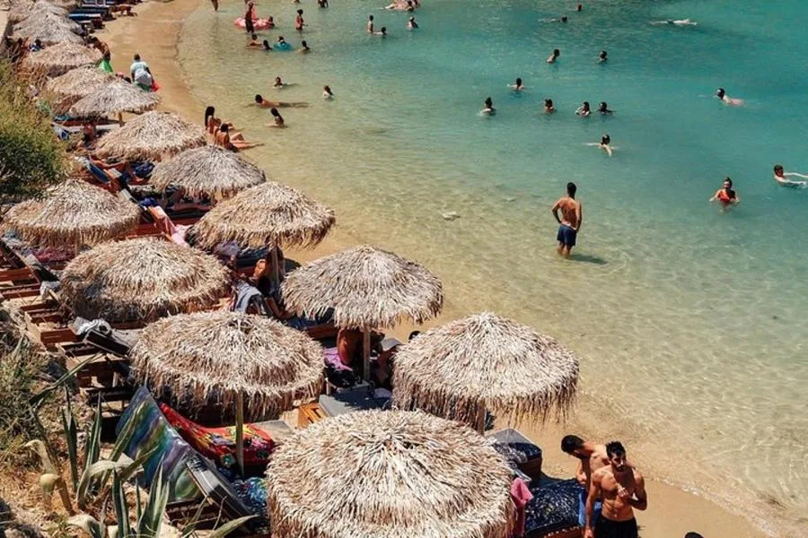Lindos Köyü Rahatlatıcı – fotoğraf 1