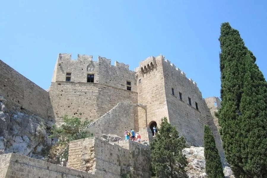 Lindos Köyü Rahatlatıcı – fotoğraf 3