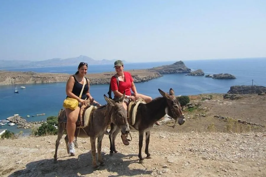 Lindos Köyü Rahatlatıcı – fotoğraf 4