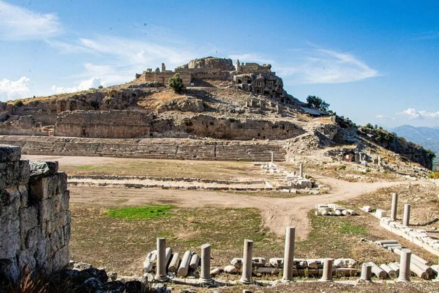 Fethiye’den Saklıkent ve Tlos Antik Kenti Günübirlik Gezisi – fotoğraf 4