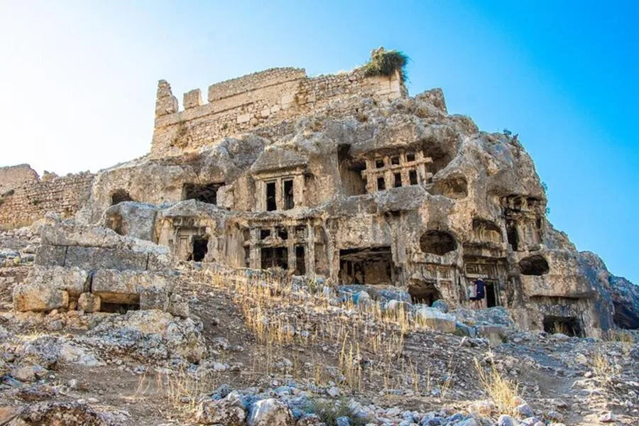 Fethiye’den Saklıkent ve Tlos Antik Kenti Günübirlik Gezisi – fotoğraf 5