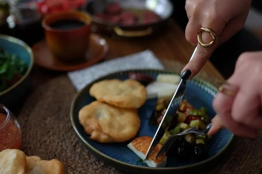 Sustainable Home Cooking Class in Ankara – الصورة 2