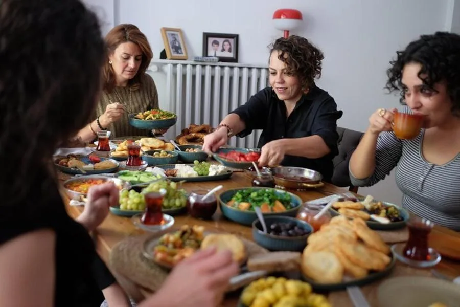 Sustainable Home Cooking Class in Ankara – الصورة 3