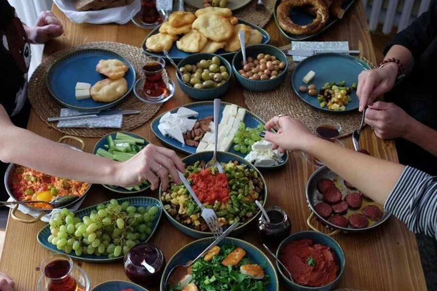 Sustainable Home Cooking Class in Ankara – الصورة 4