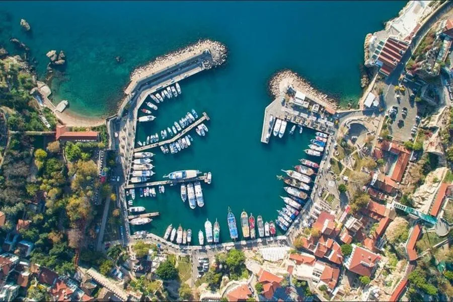 Antalya Şehir Turu Her Şey Dahil: Şelaleler, Kaleiçi ve Tekne Gezisi – fotoğraf 4