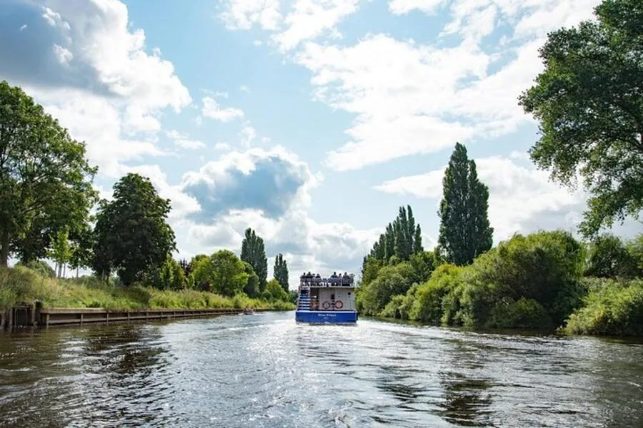 River Ouse Sightseeing Cruise in York – photo 2