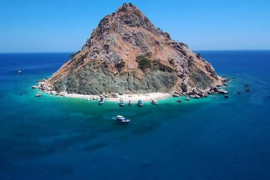 أنطاليا: Suluada Island Small Group Boat Trip with Lunch & Pickup – الصورة 2