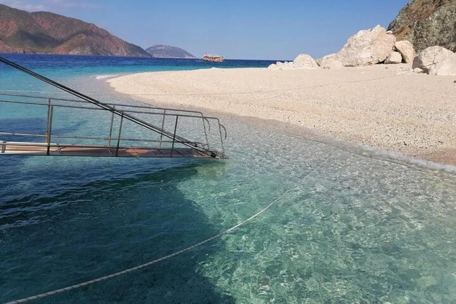 أنطاليا: Suluada Island Small Group Boat Trip with Lunch & Pickup – الصورة 3