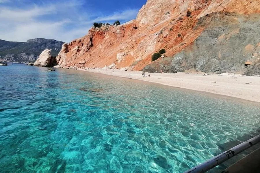أنطاليا: Suluada Island Small Group Boat Trip with Lunch & Pickup – الصورة 4