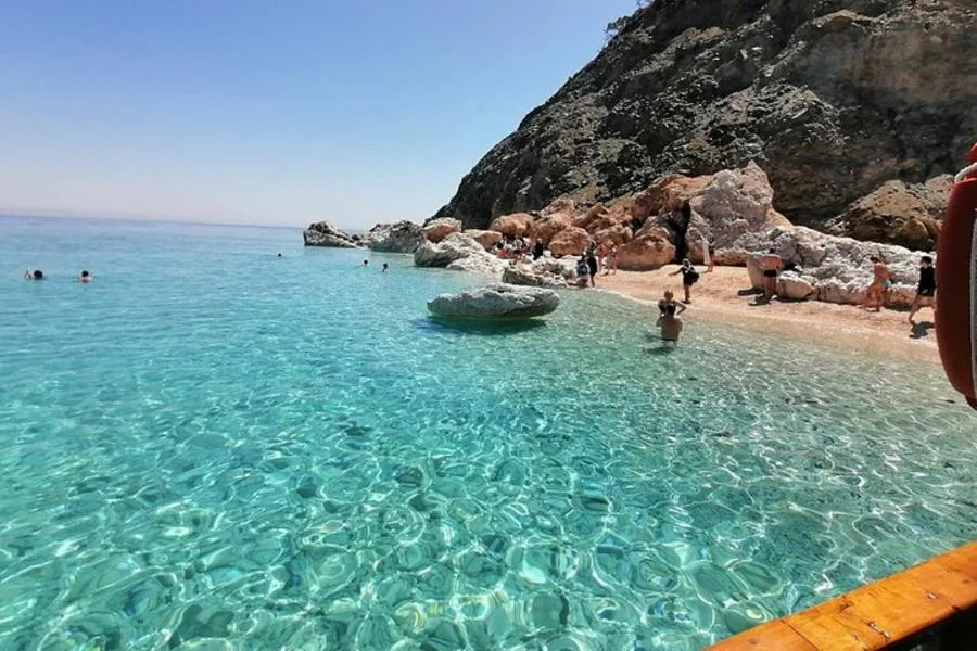 أنطاليا: Suluada Island Small Group Boat Trip with Lunch & Pickup – الصورة 5