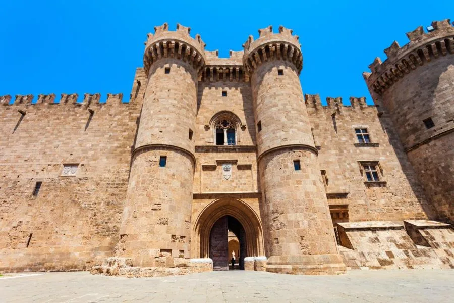 Palace of the Grand Master E-ticket with Premium Self-Guided Audio Tour – photo 2