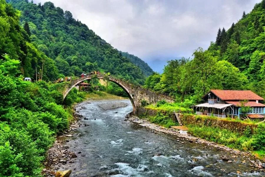 7 Days Turkiye and Georgia Tour Every Shade of Green – photo 4