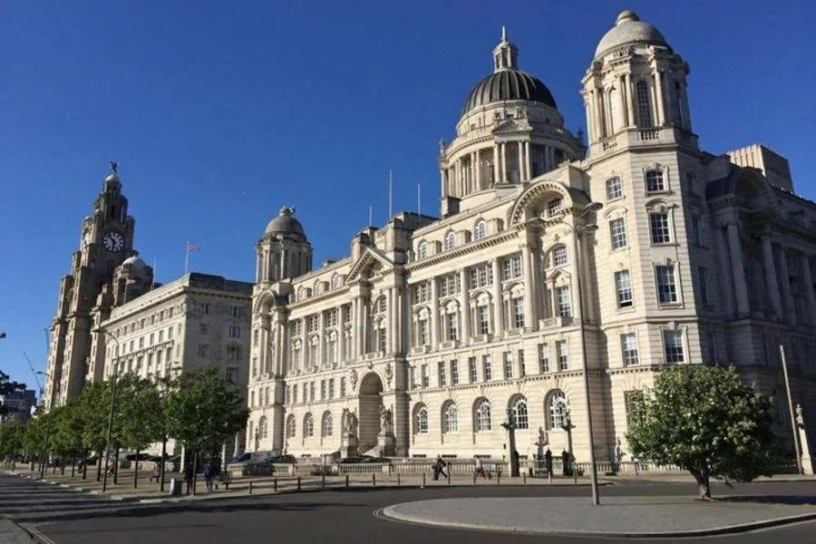 Liverpool’da Hazine Avı ve Önemli Yerler Kendi Kendine Rehberli Yürüyüş Turu – fotoğraf 2