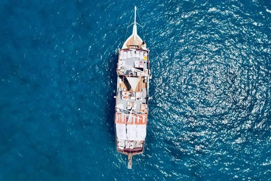 Sun & Sea 6 Hour All Inclusive Swimming Cruise with Greek BBQ & Unlimited Drinks – photo 5