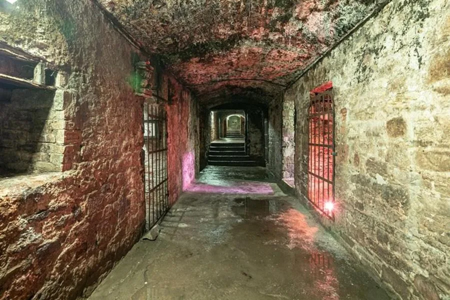Underground Vaults Walking Tour in Edinburgh Old Town – photo 1