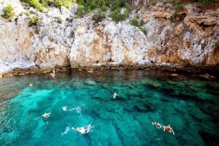 Alanya Korsan Tekne Turu: Köpük Partisi, Her Şey Dahil. İçecekler ve Transfer – fotoğraf 4