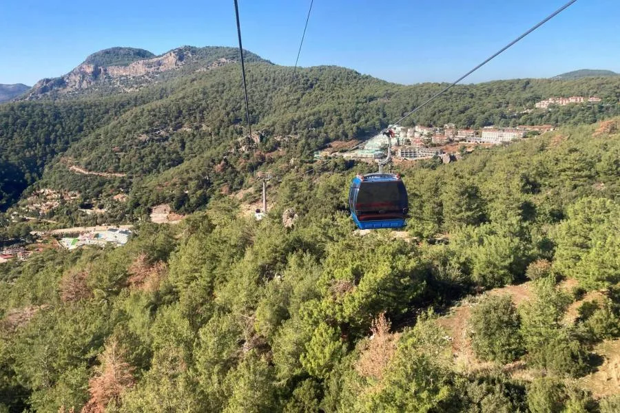 Kayaköy Hayalet Kasabası Turu + Teleferik – fotoğraf 3