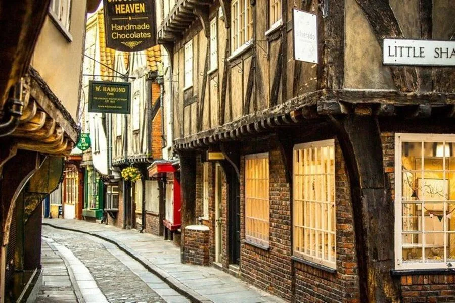 Orijinal Harry Potter Mekanları Turu: York Rehberli Turu – fotoğraf 1