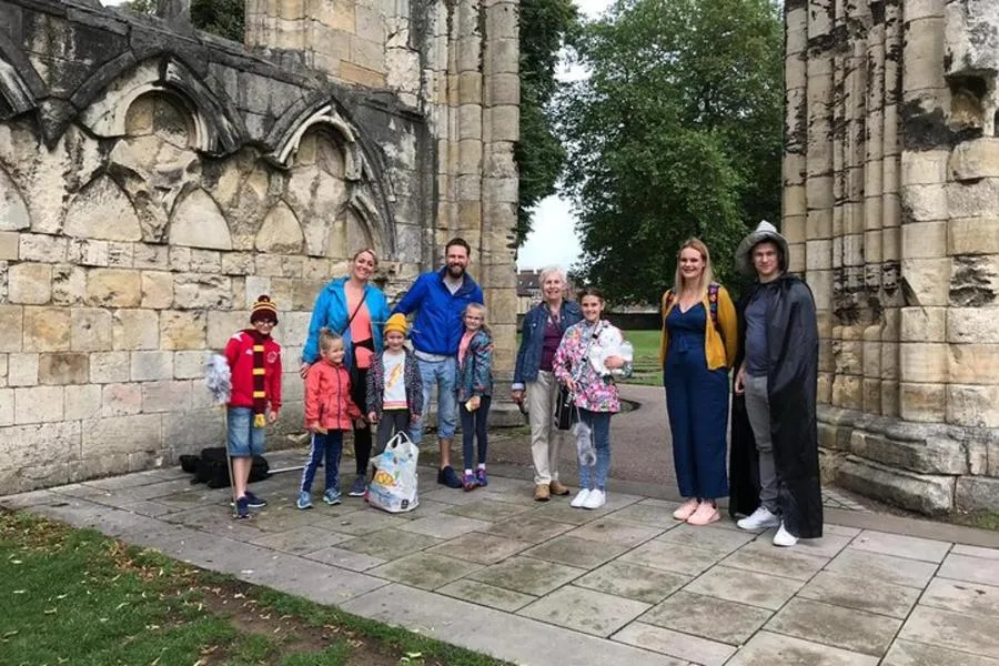 Orijinal Harry Potter Mekanları Turu: York Rehberli Turu – fotoğraf 2