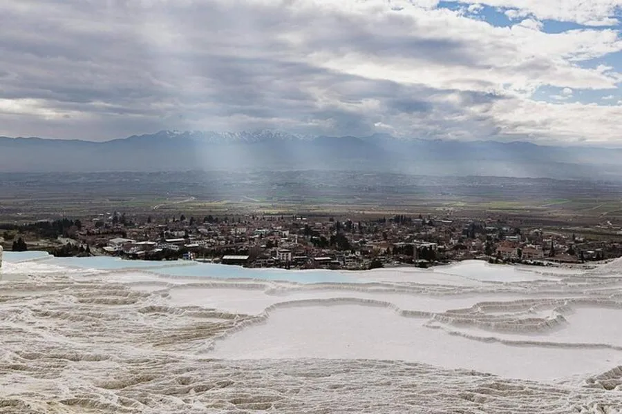 Kuşadası’ndan Giriş Ücretli Küçük Grup Pamukkale Turu – fotoğraf 3