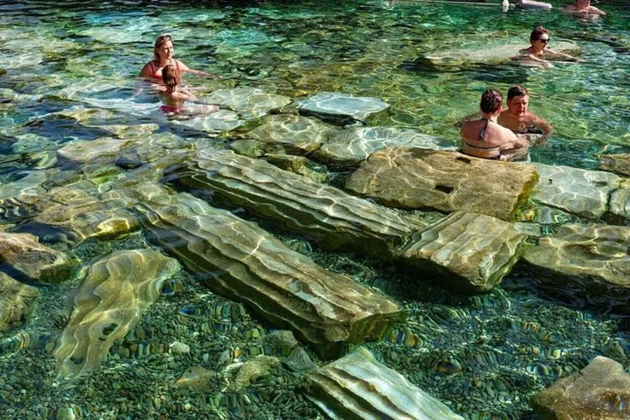 Kuşadası’ndan Giriş Ücretli Küçük Grup Pamukkale Turu – fotoğraf 5