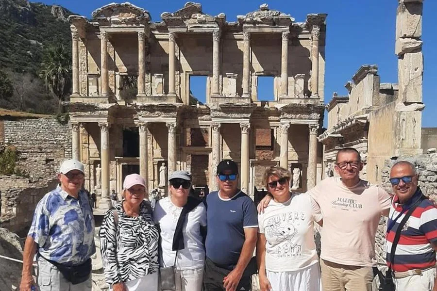 Tam Gün Efes ve Meryem Ana Evi Turu – fotoğraf 2