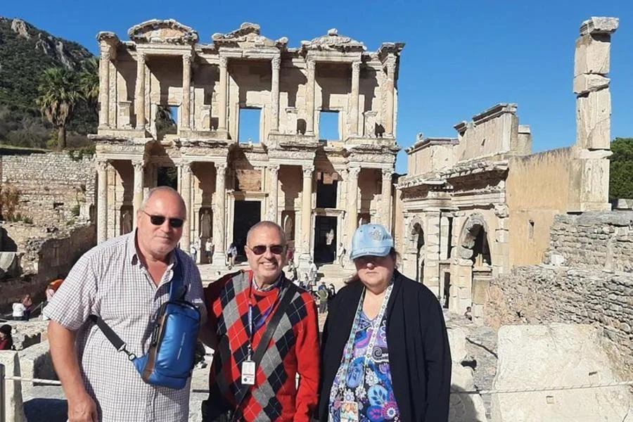 Tam Gün Efes ve Meryem Ana Evi Turu – fotoğraf 3
