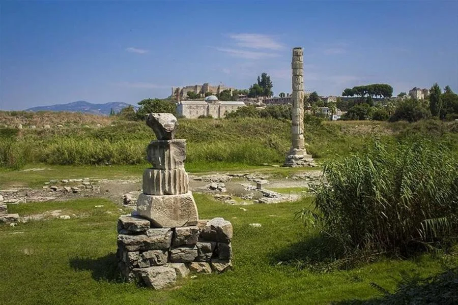 Tam Gün Efes ve Meryem Ana Evi Turu – fotoğraf 4