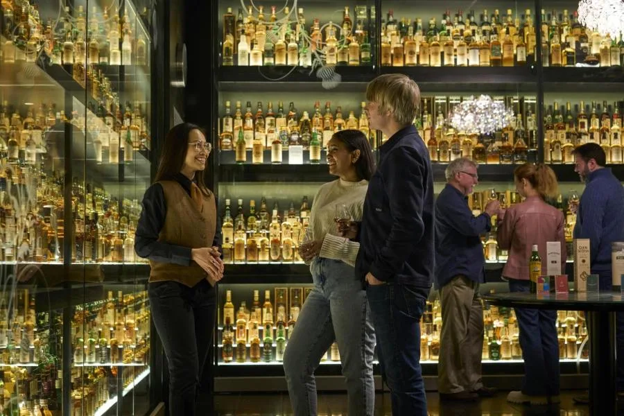 The Scotch Whiskey Experience Ticket – fotoğraf 5
