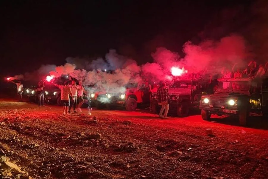 Alanya Gece Jeep Safarisi: Arazide Gün Batımı ve Şehir Işıkları – fotoğraf 3