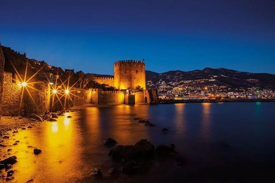 Alanya Gece Jeep Safarisi: Arazide Gün Batımı ve Şehir Işıkları – fotoğraf 4