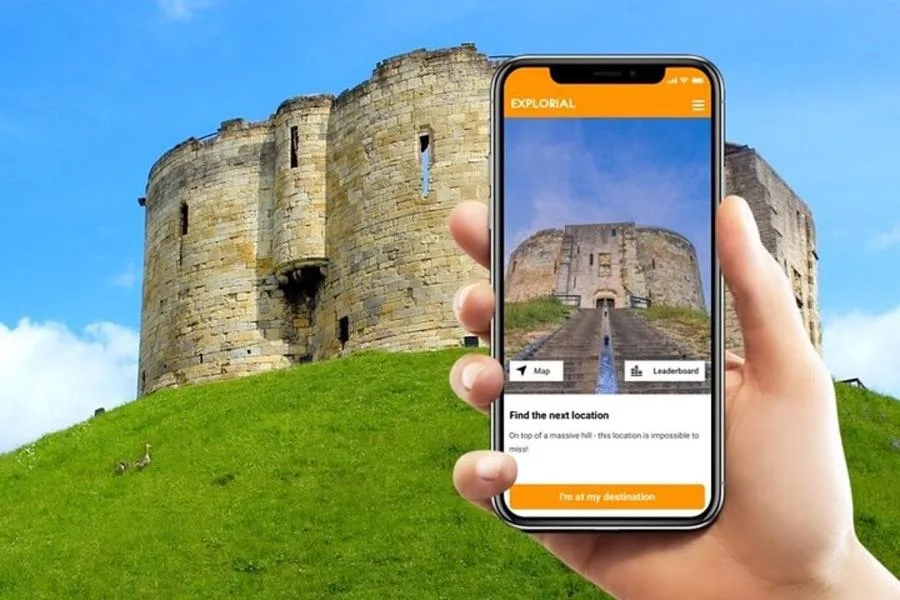York Şehir Gezisi ve Hazine Avı (Kendi Kendine Rehberli) – fotoğraf 1