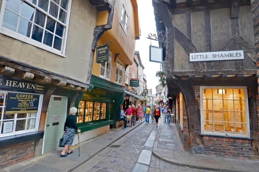 York Şehir Gezisi ve Hazine Avı (Kendi Kendine Rehberli) – fotoğraf 5