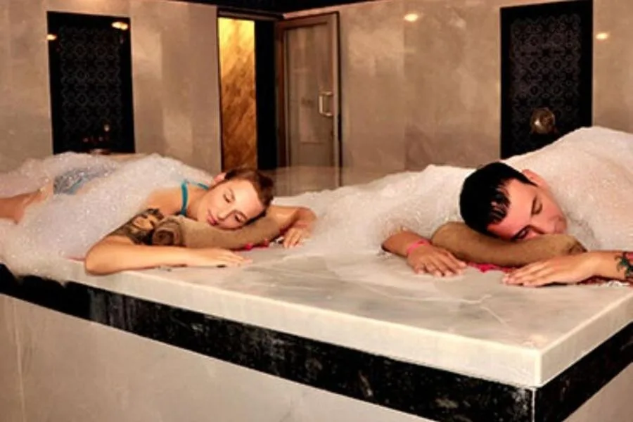 Side’de Geleneksel Türk Hamamı ve Spa Deneyimi