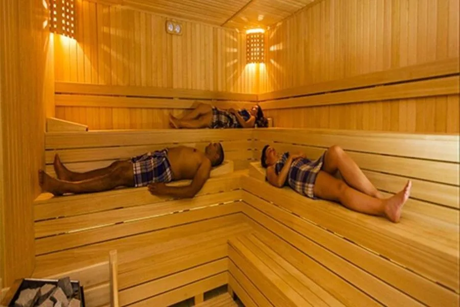 Side’de Geleneksel Türk Hamamı ve Spa Deneyimi – fotoğraf 3