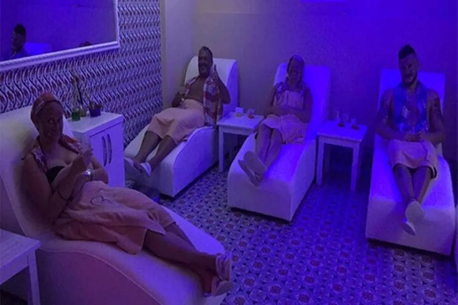 Side’de Geleneksel Türk Hamamı ve Spa Deneyimi – fotoğraf 4