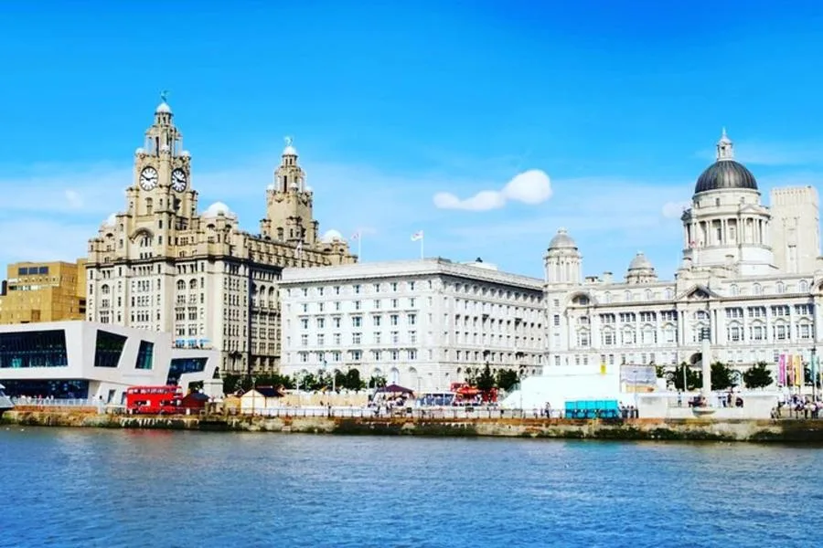 Zaman İçinde Bir Yürüyüş: Liverpool Yürüyüş Turunun Tarihi – fotoğraf 1