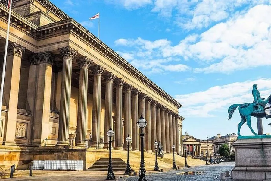 Zaman İçinde Bir Yürüyüş: Liverpool Yürüyüş Turunun Tarihi – fotoğraf 4