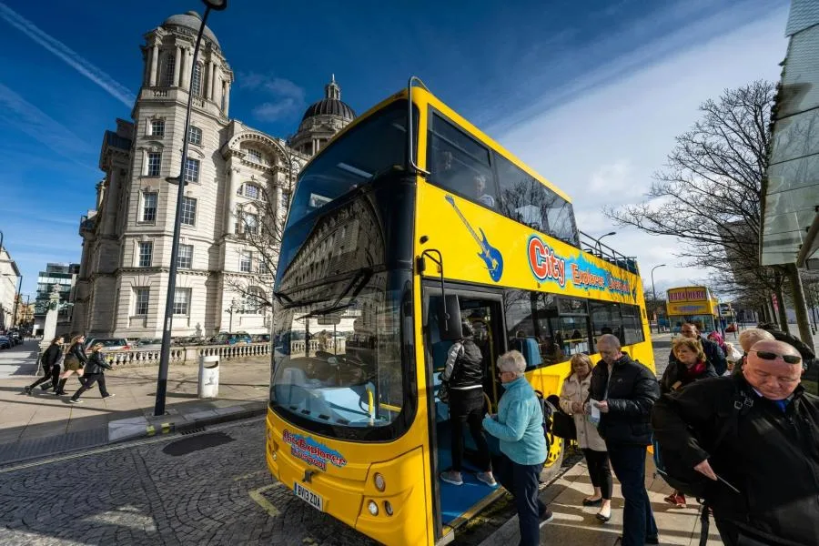 River Cruise and Sightseeing Bus Tour – fotoğraf 3