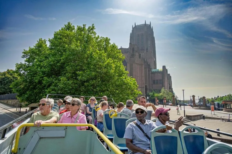 River Cruise and Sightseeing Bus Tour – fotoğraf 5