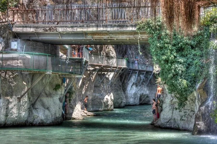 Açık Büfe Öğle Yemeği ile Fethiye Saklıkent Kanyonu Turu – fotoğraf 4