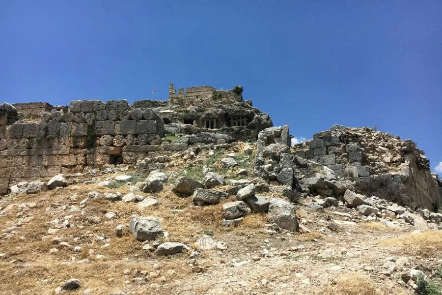 Likya Efsaneleri Turu + Tlos, Patara ve Öğle Yemeği