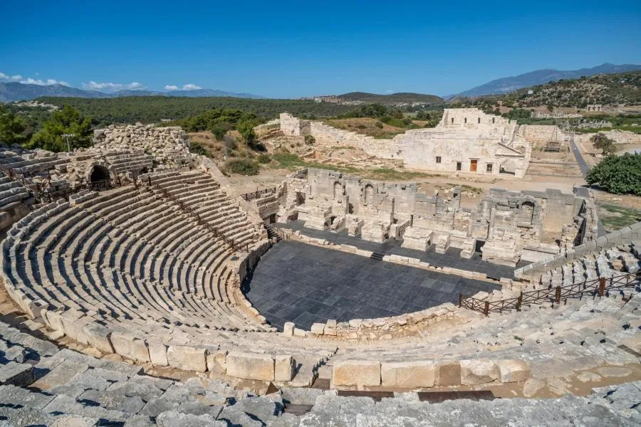 Likya Efsaneleri Turu + Tlos, Patara ve Öğle Yemeği – fotoğraf 3