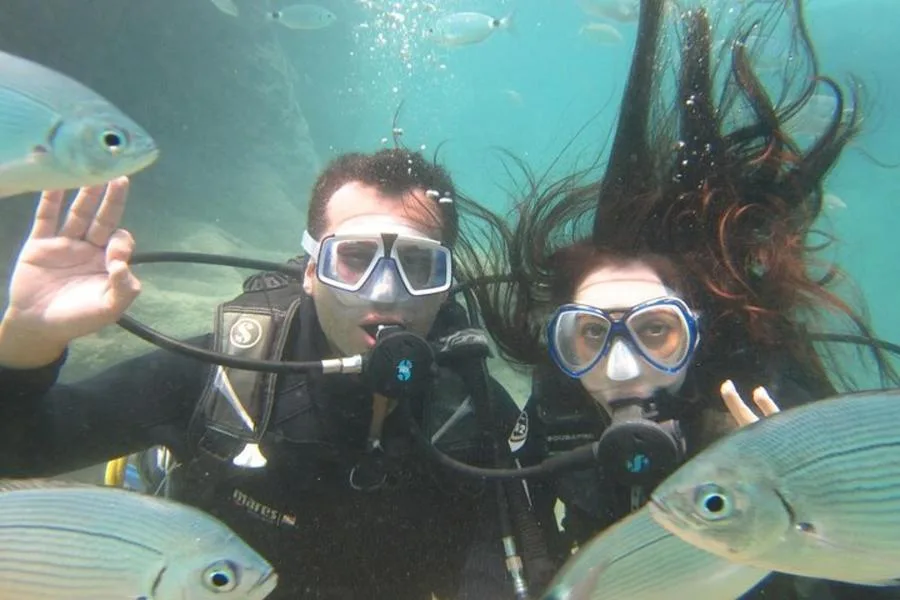 Alanya’da Öğle Yemeğiyle Tüplü Dalış Turu – fotoğraf 5