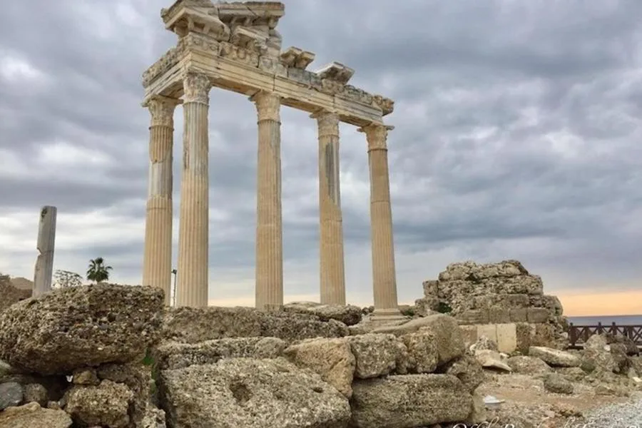 Aspendos ve Side Turu: Perge, Manavgat Şelalesi ve Tüm Girişler Dahil – fotoğraf 3