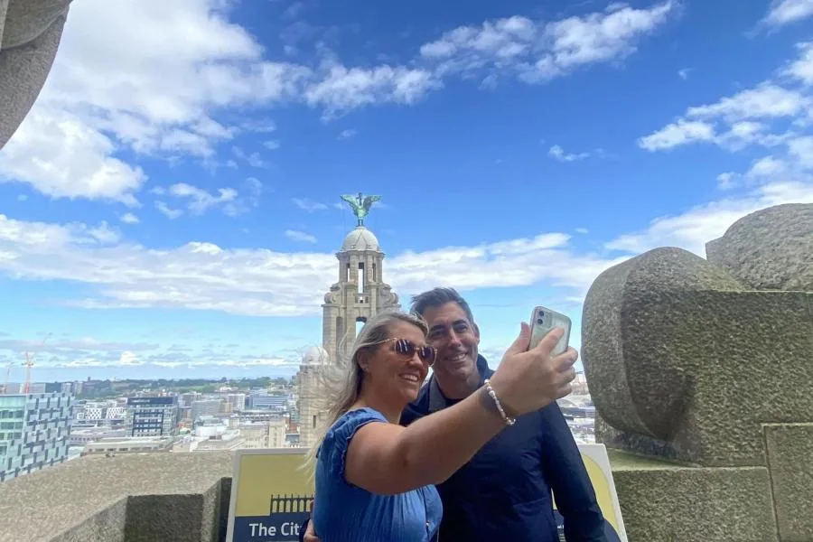 Royal Liver Building 360 Tour – fotoğraf 1