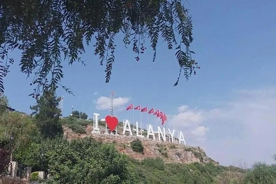 Alanya Şehir Turu, Gün Batımı Paranoması, Alanya Kalesi ve Teleferik – fotoğraf 3