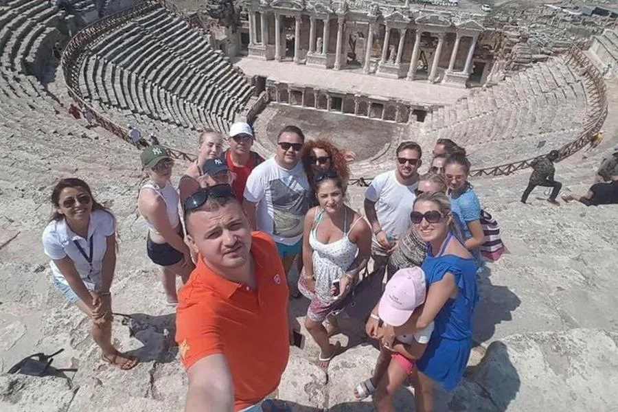 Private Day Tour to Pamukkale from-to Izmir – photo 3